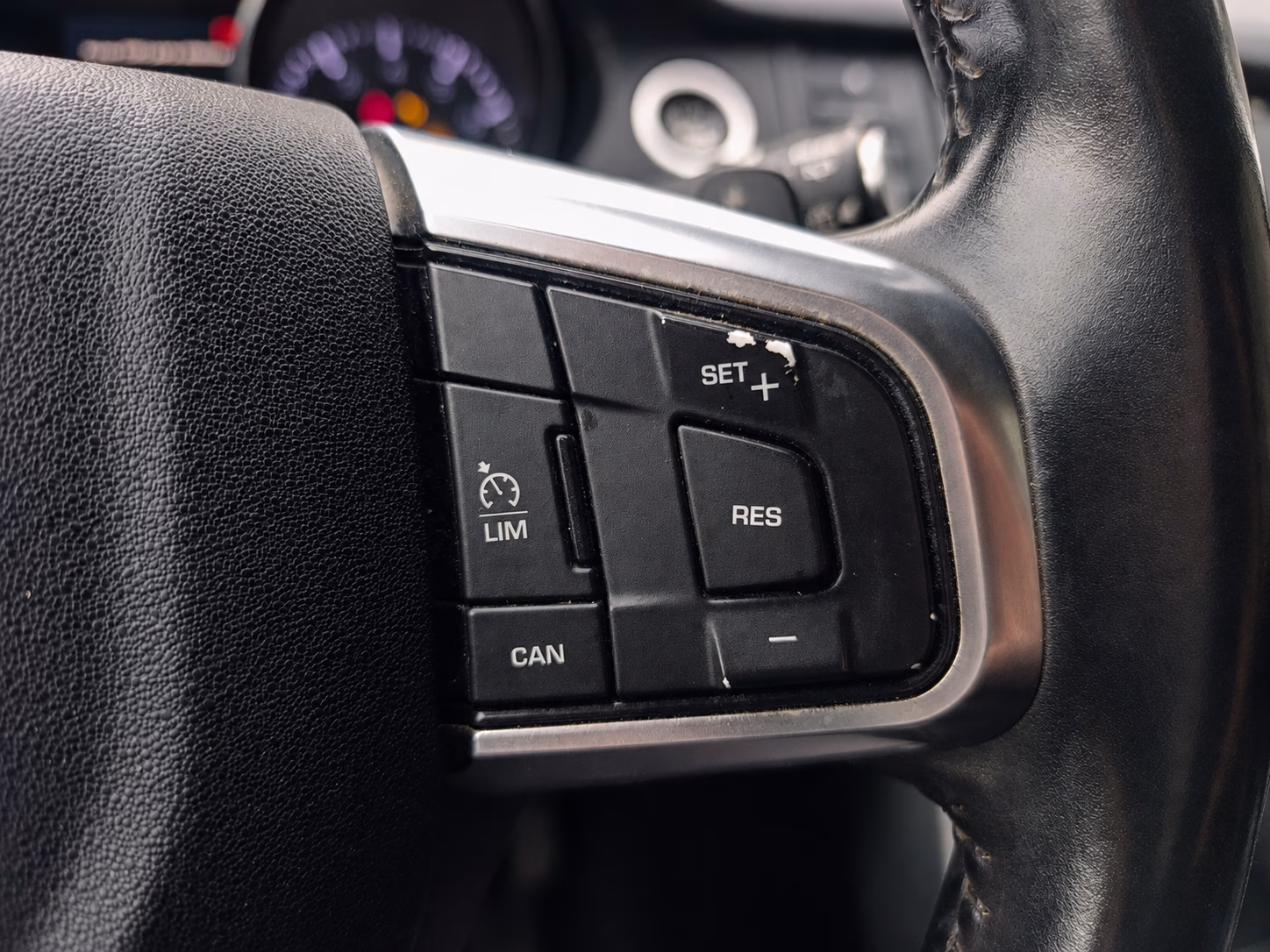 Land Rover Discovery Sport año 2015