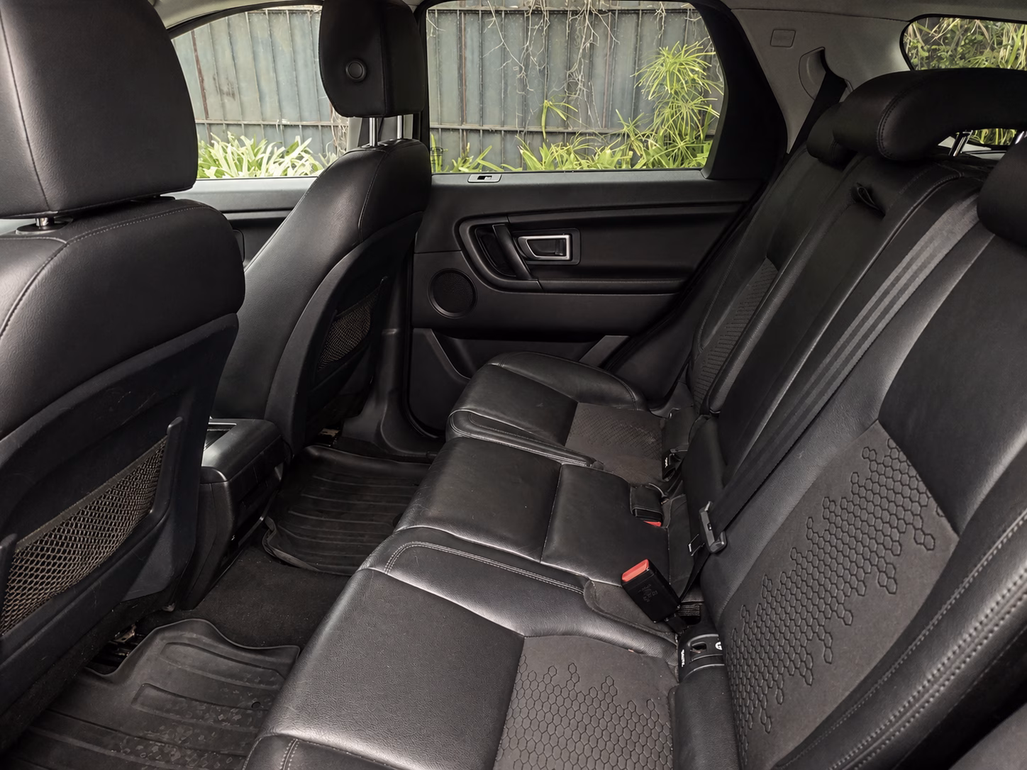 Land Rover Discovery Sport año 2015