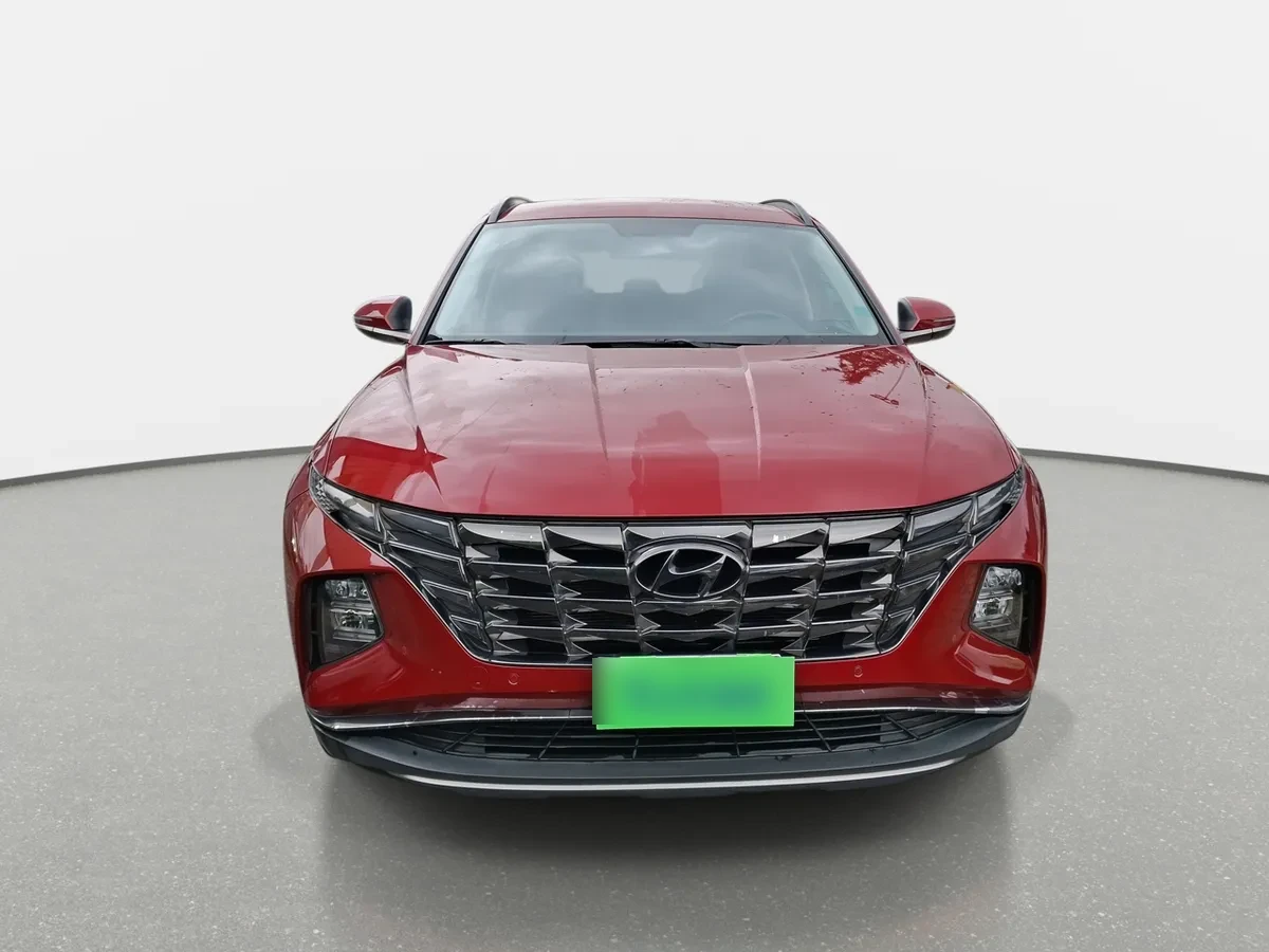 Hyundai Tucson 2.0 Nx4 Value 4x2 At 5p año 2022