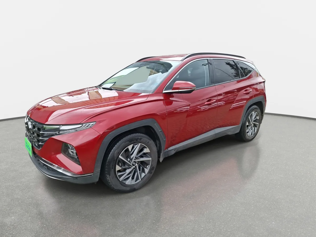 Hyundai Tucson 2.0 Nx4 Value 4x2 At 5p año 2022