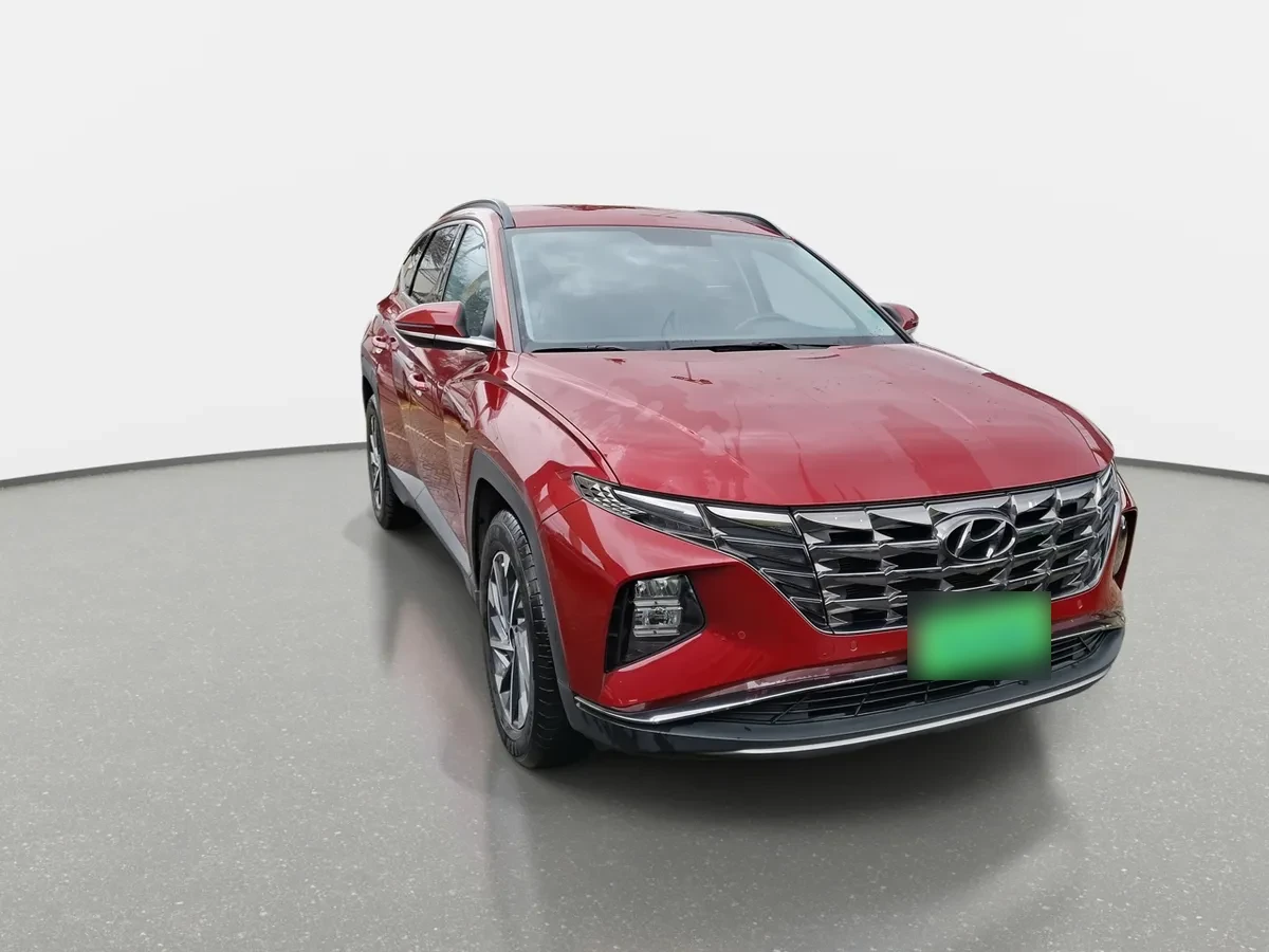Hyundai Tucson 2.0 Nx4 Value 4x2 At 5p año 2022