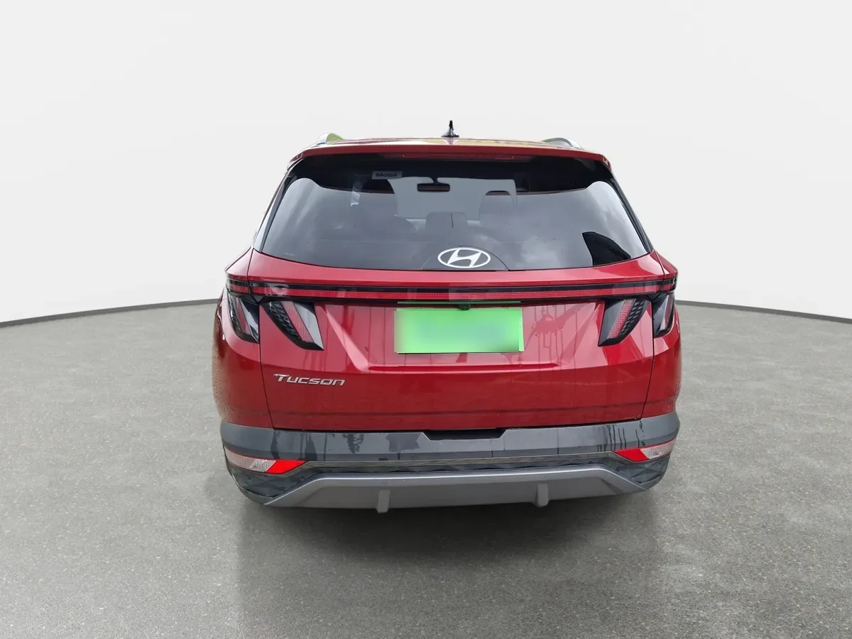Hyundai Tucson 2.0 Nx4 Value 4x2 At 5p año 2022