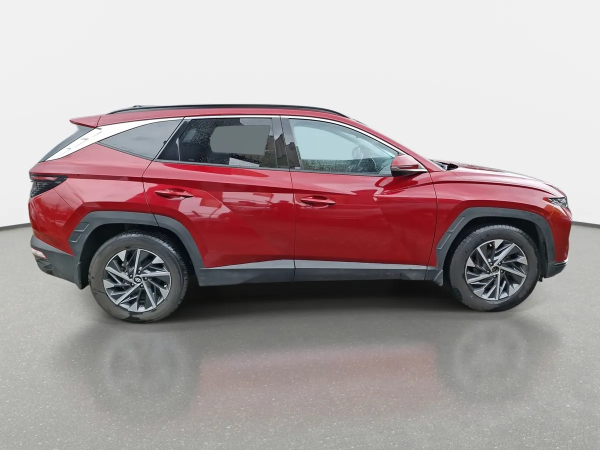 Hyundai Tucson 2.0 Nx4 Value 4x2 At 5p año 2022