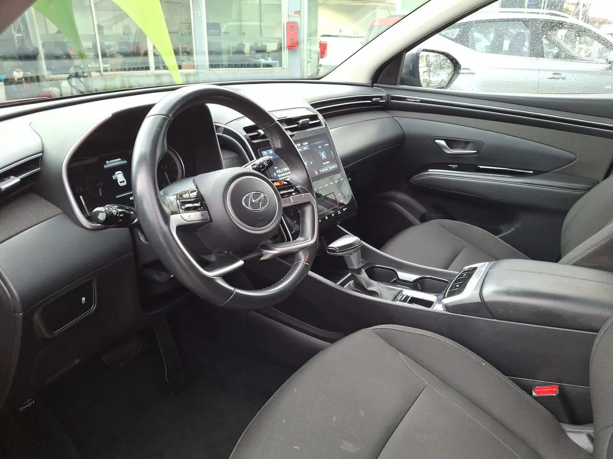 Hyundai Tucson 2.0 Nx4 Value 4x2 At 5p año 2022