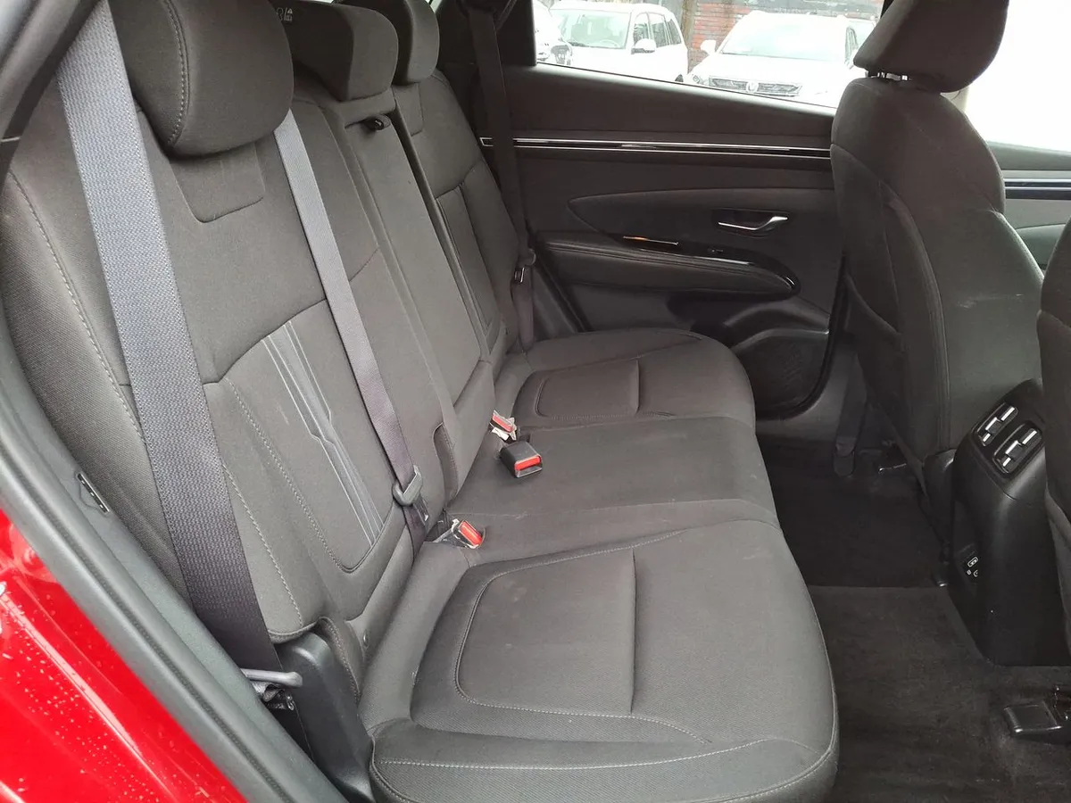 Hyundai Tucson 2.0 Nx4 Value 4x2 At 5p año 2022