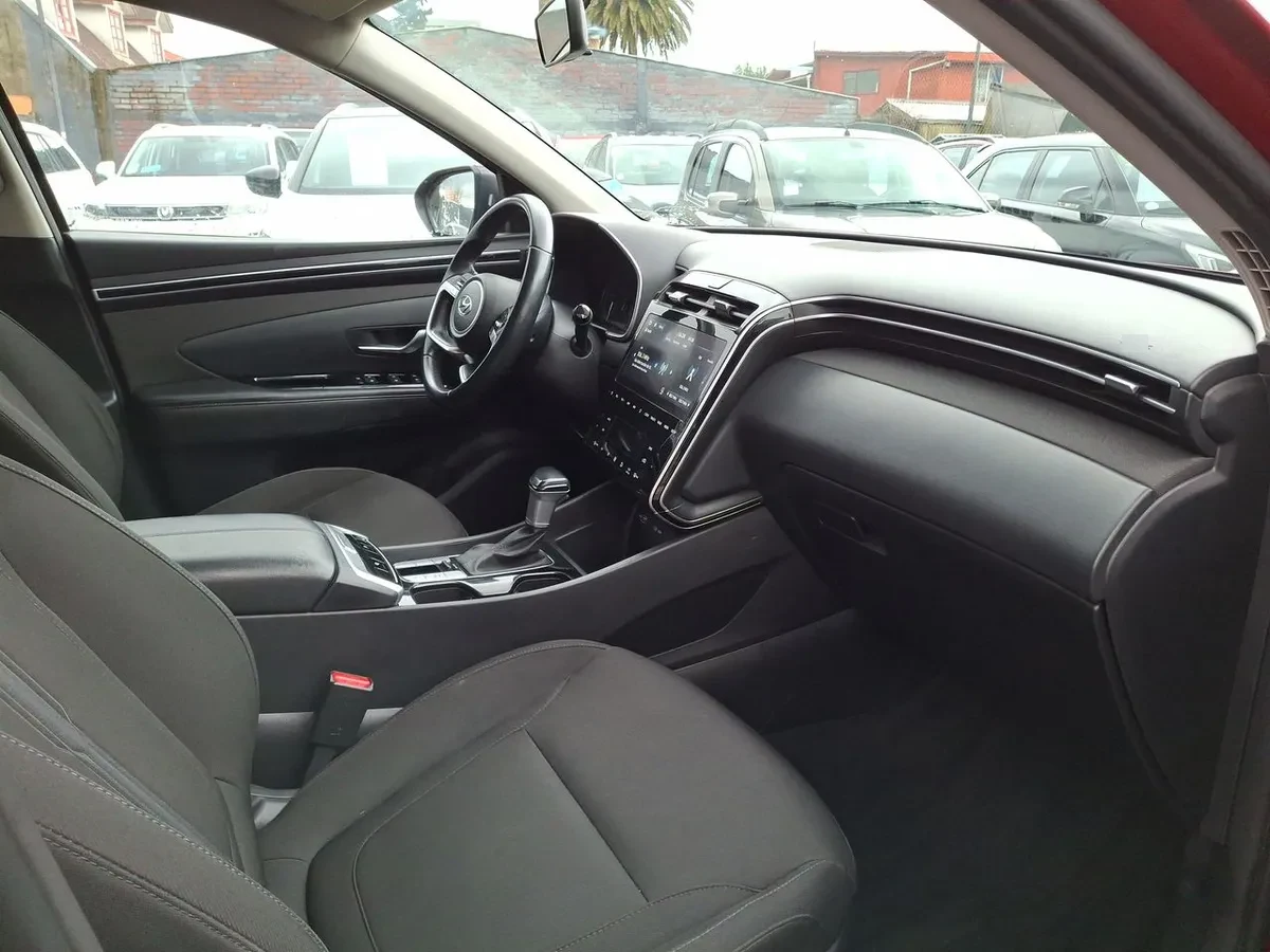 Hyundai Tucson 2.0 Nx4 Value 4x2 At 5p año 2022