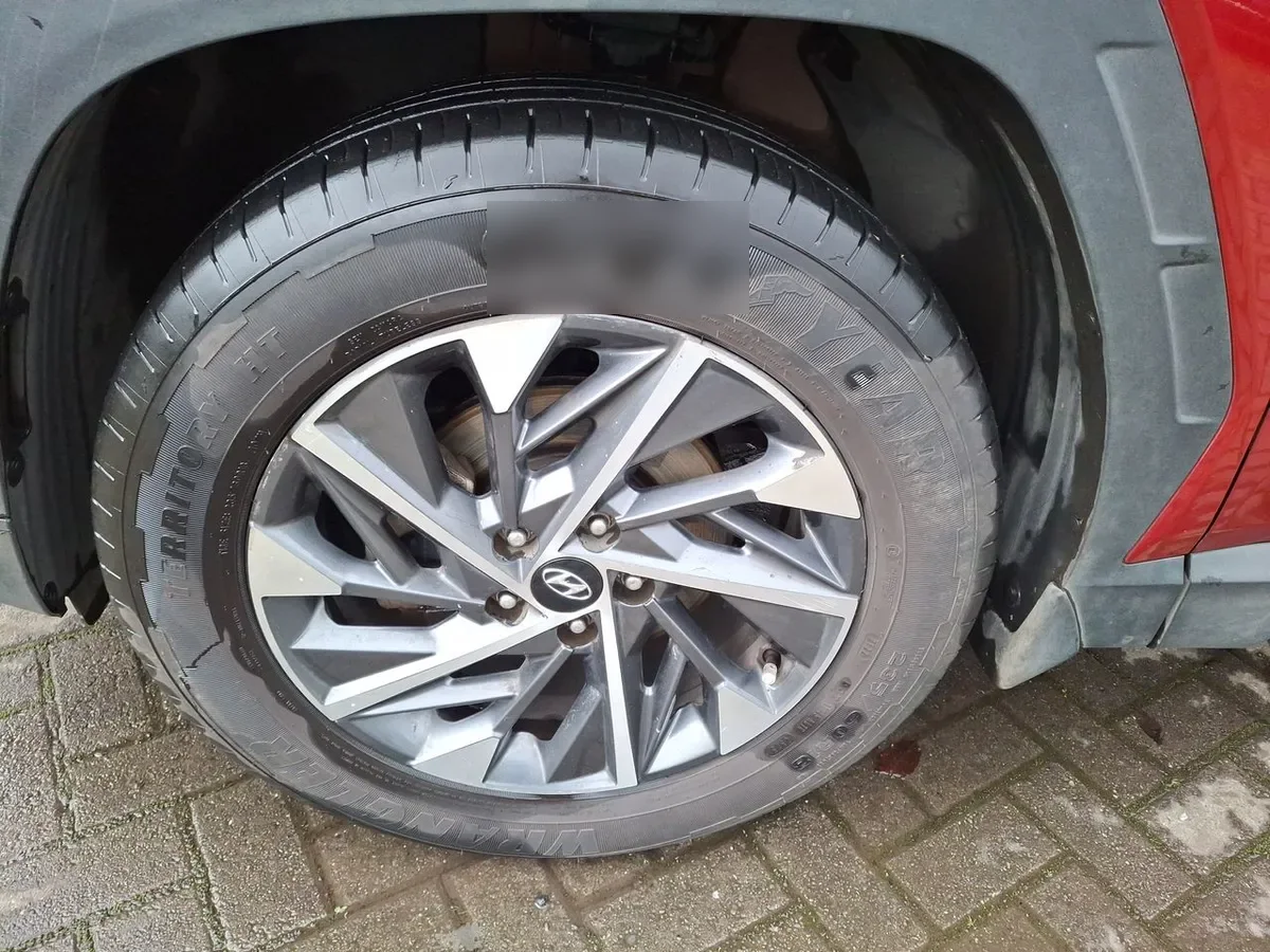 Hyundai Tucson 2.0 Nx4 Value 4x2 At 5p año 2022