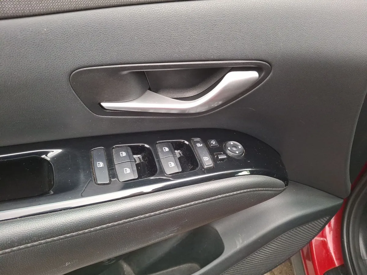 Hyundai Tucson 2.0 Nx4 Value 4x2 At 5p año 2022