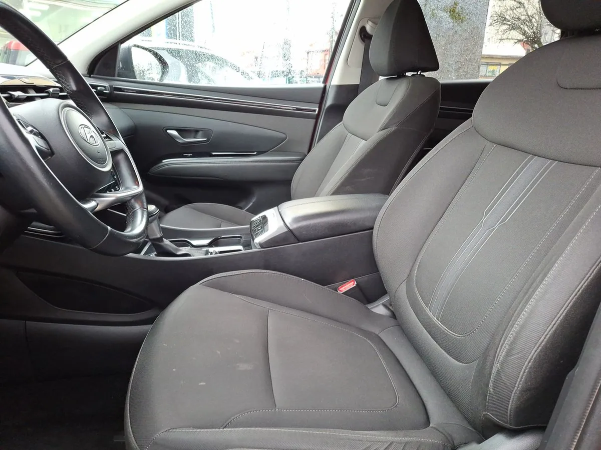 Hyundai Tucson 2.0 Nx4 Value 4x2 At 5p año 2022