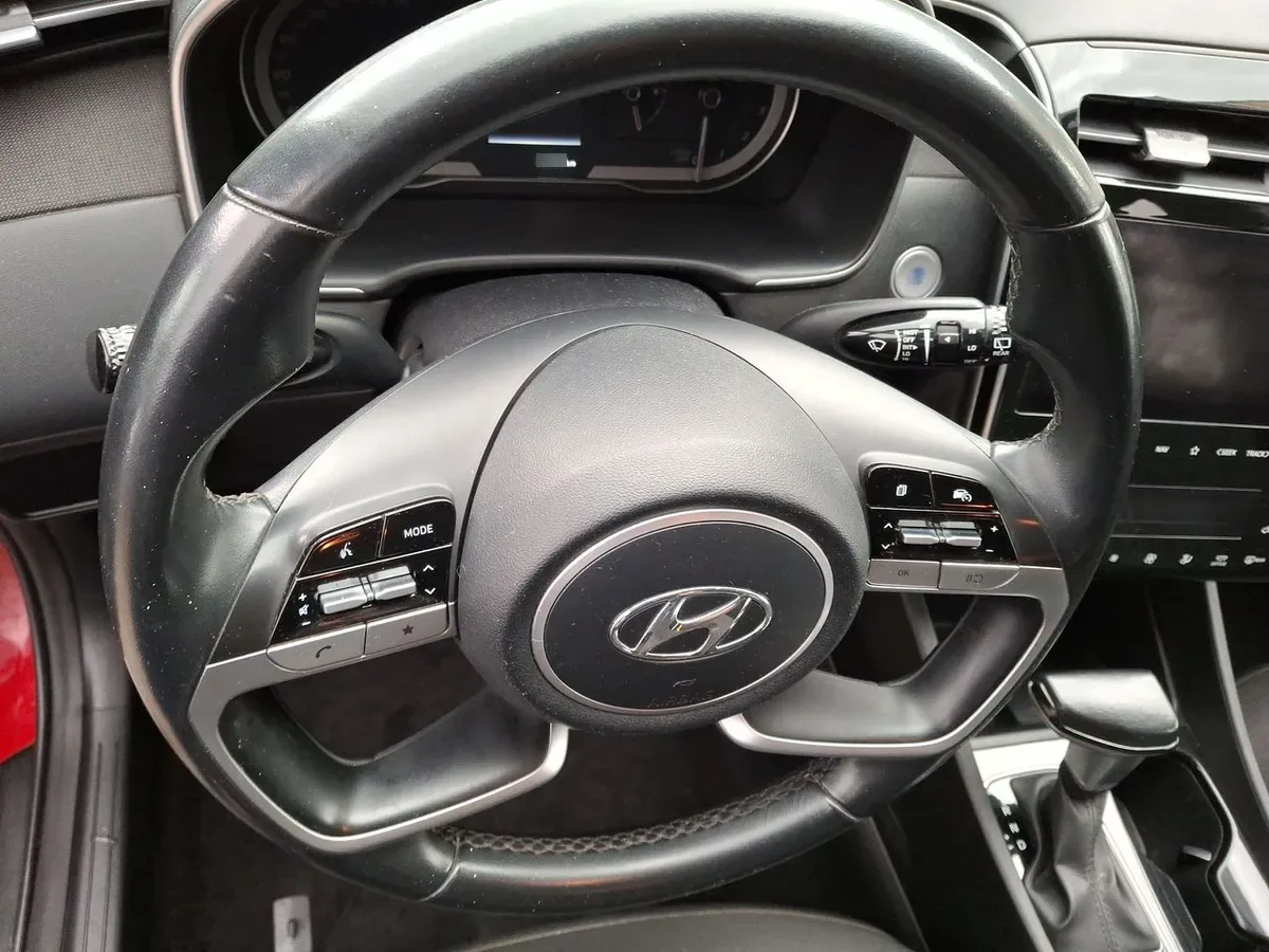 Hyundai Tucson 2.0 Nx4 Value 4x2 At 5p año 2022