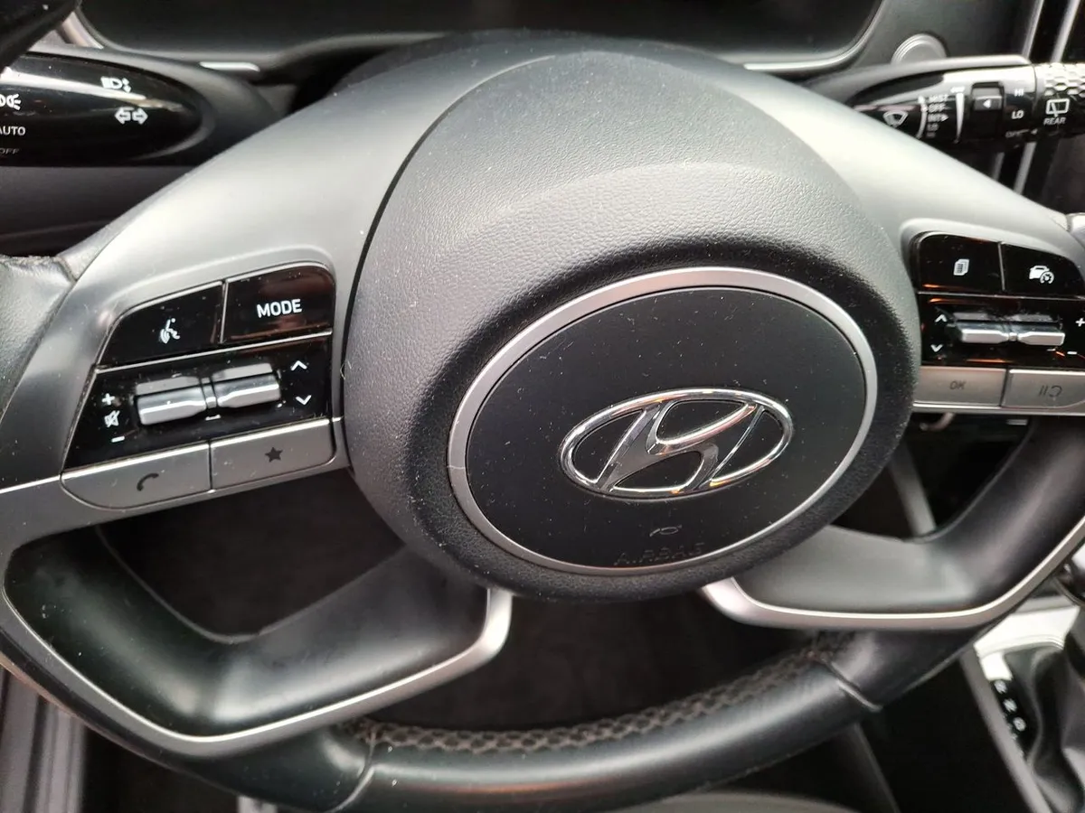 Hyundai Tucson 2.0 Nx4 Value 4x2 At 5p año 2022