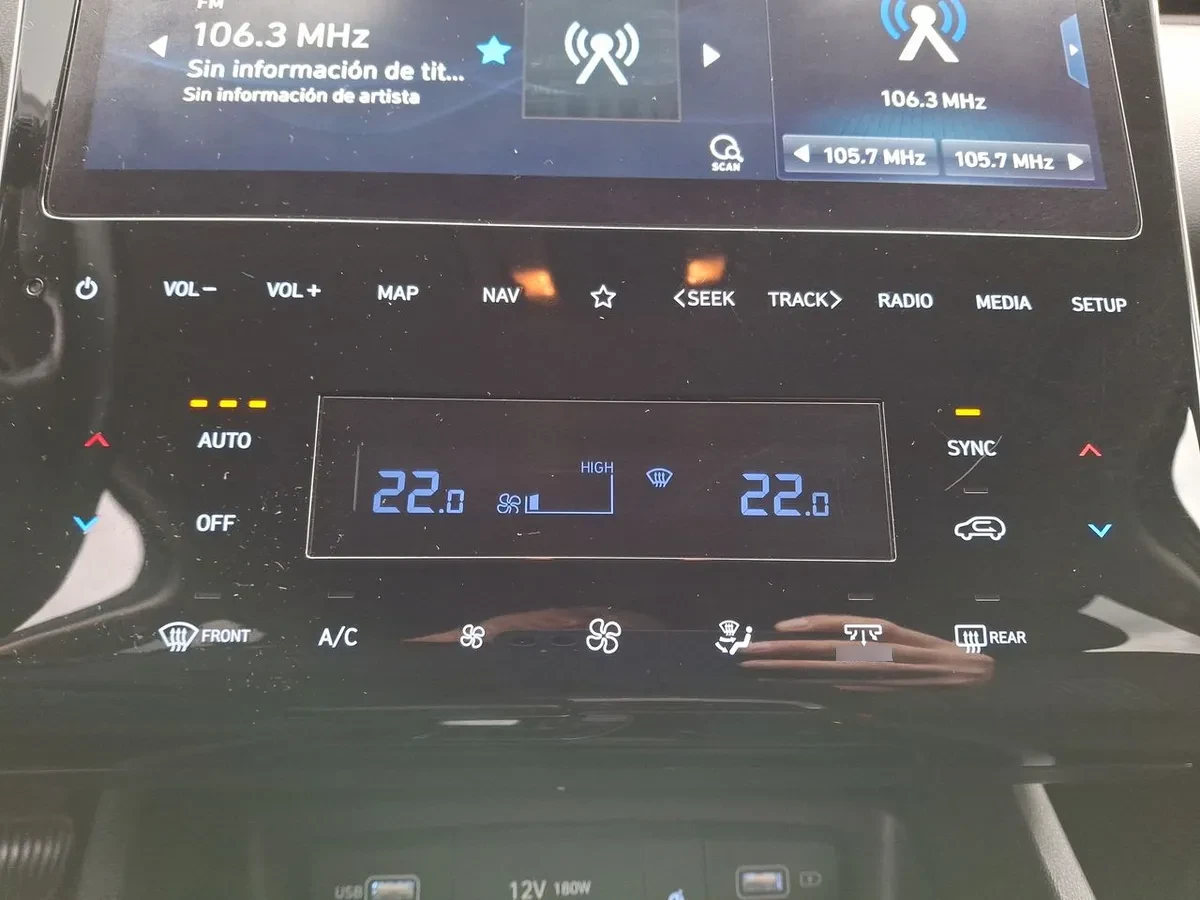 Hyundai Tucson 2.0 Nx4 Value 4x2 At 5p año 2022