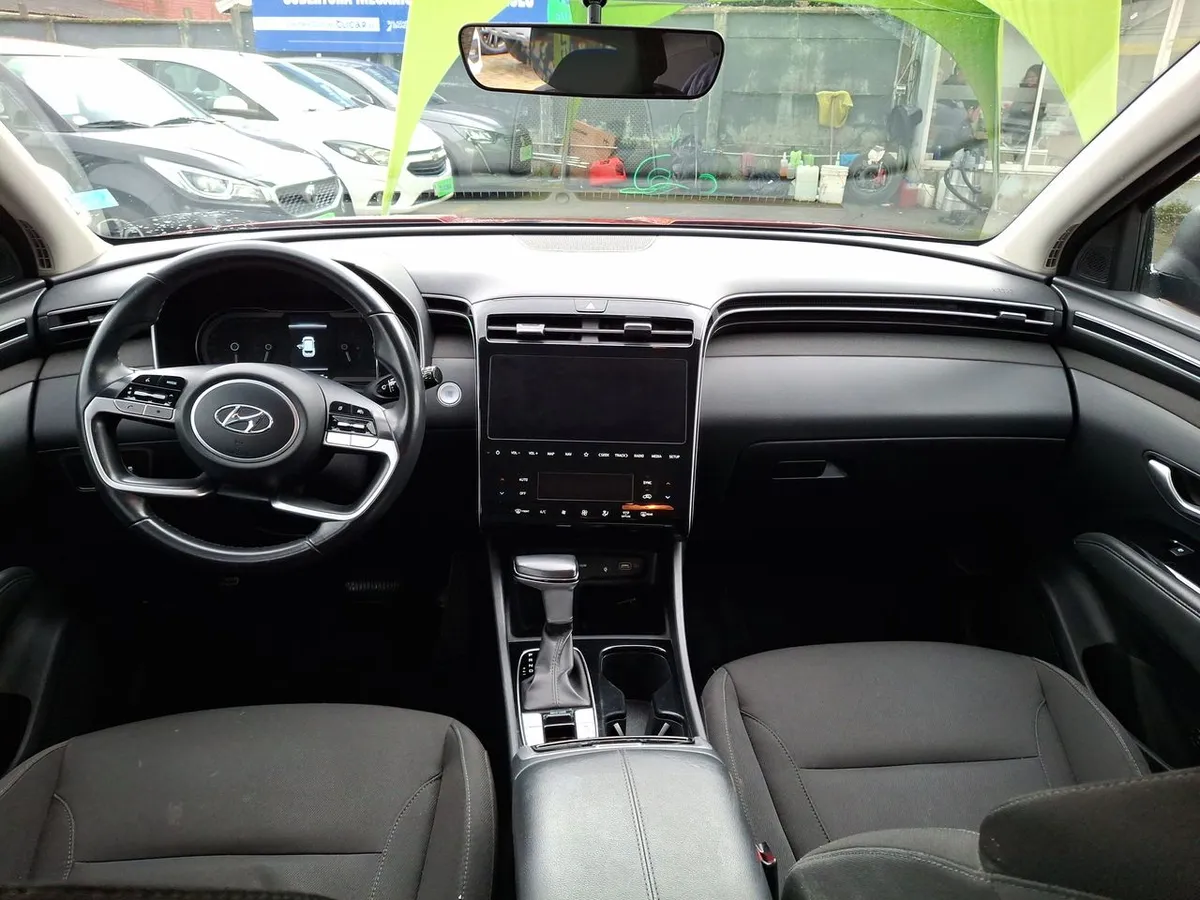 Hyundai Tucson 2.0 Nx4 Value 4x2 At 5p año 2022
