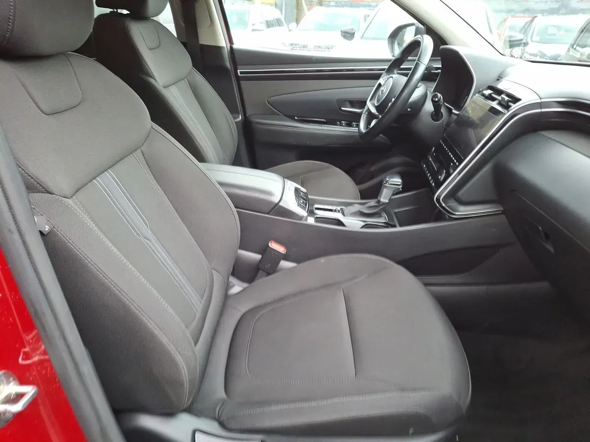 Hyundai Tucson 2.0 Nx4 Value 4x2 At 5p año 2022