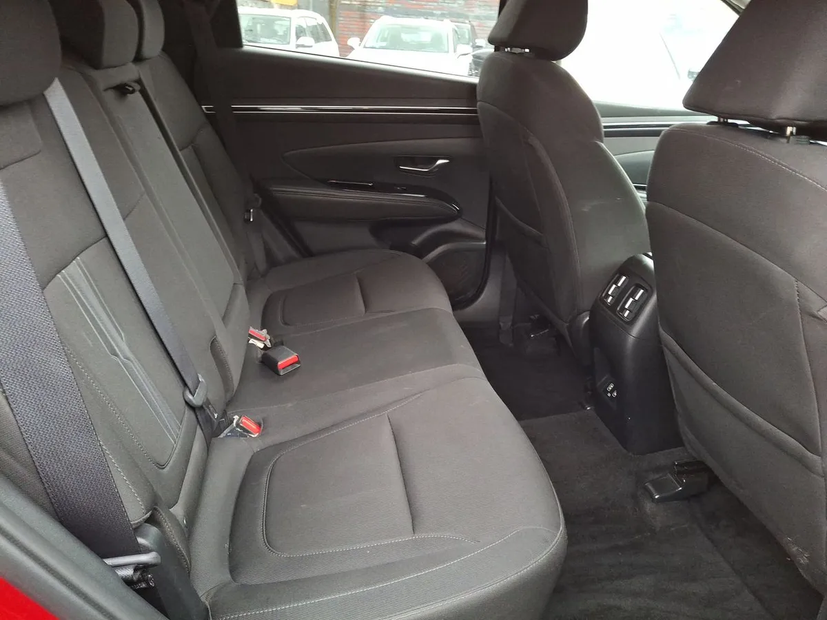 Hyundai Tucson 2.0 Nx4 Value 4x2 At 5p año 2022