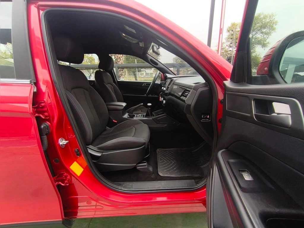 Ssangyong Grand Musso Musso Grand 2.2 Mt 4x4 año 2024