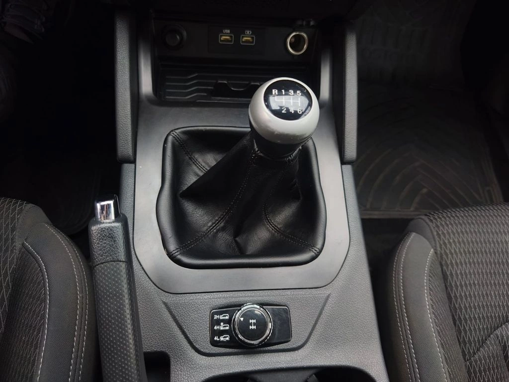 Ssangyong Grand Musso Musso Grand 2.2 Mt 4x4 año 2024