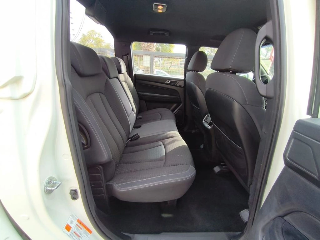 Ssangyong Grand Musso Musso Grand 2.2 Mt Dsl año 2024