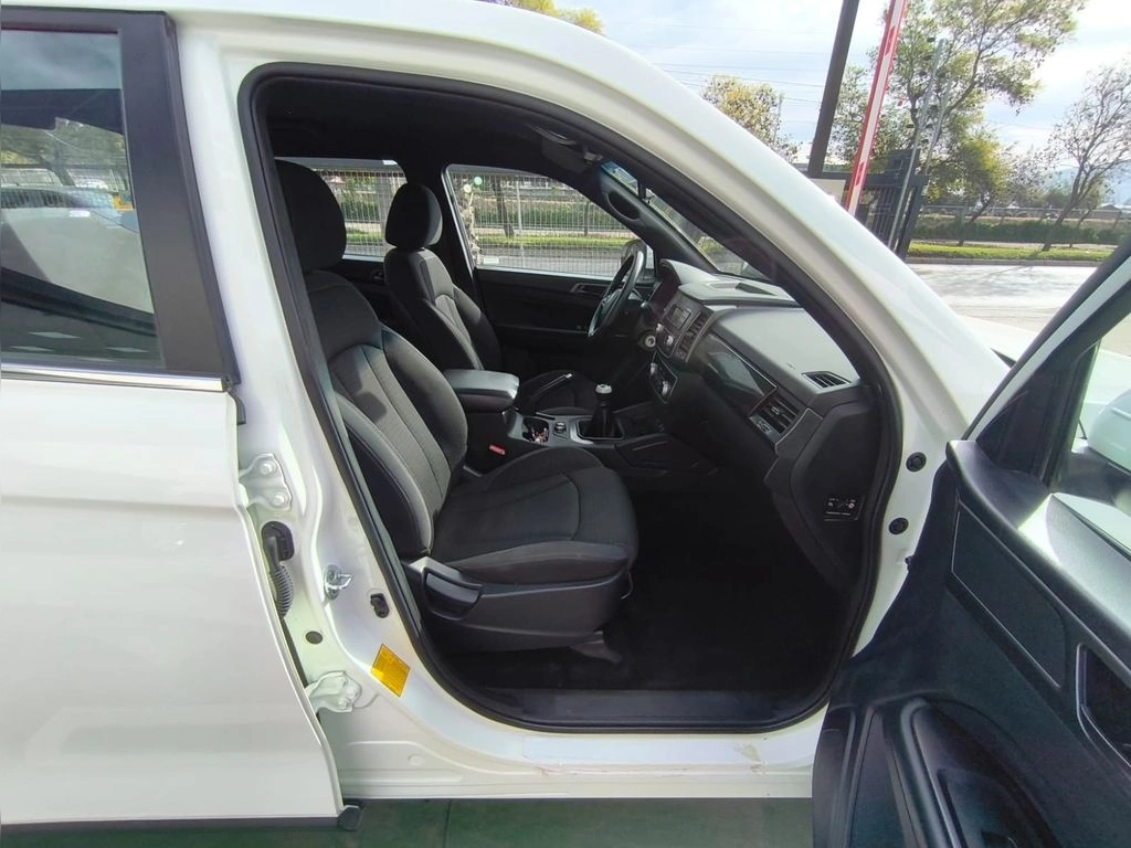 Ssangyong Grand Musso Musso Grand 2.2 Mt Dsl año 2024