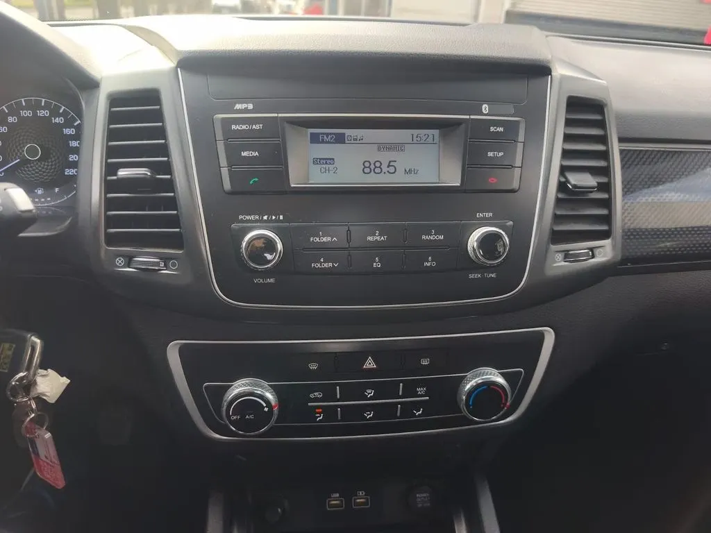 Ssangyong Grand Musso Musso Grand 2.2 Mt Dsl año 2024