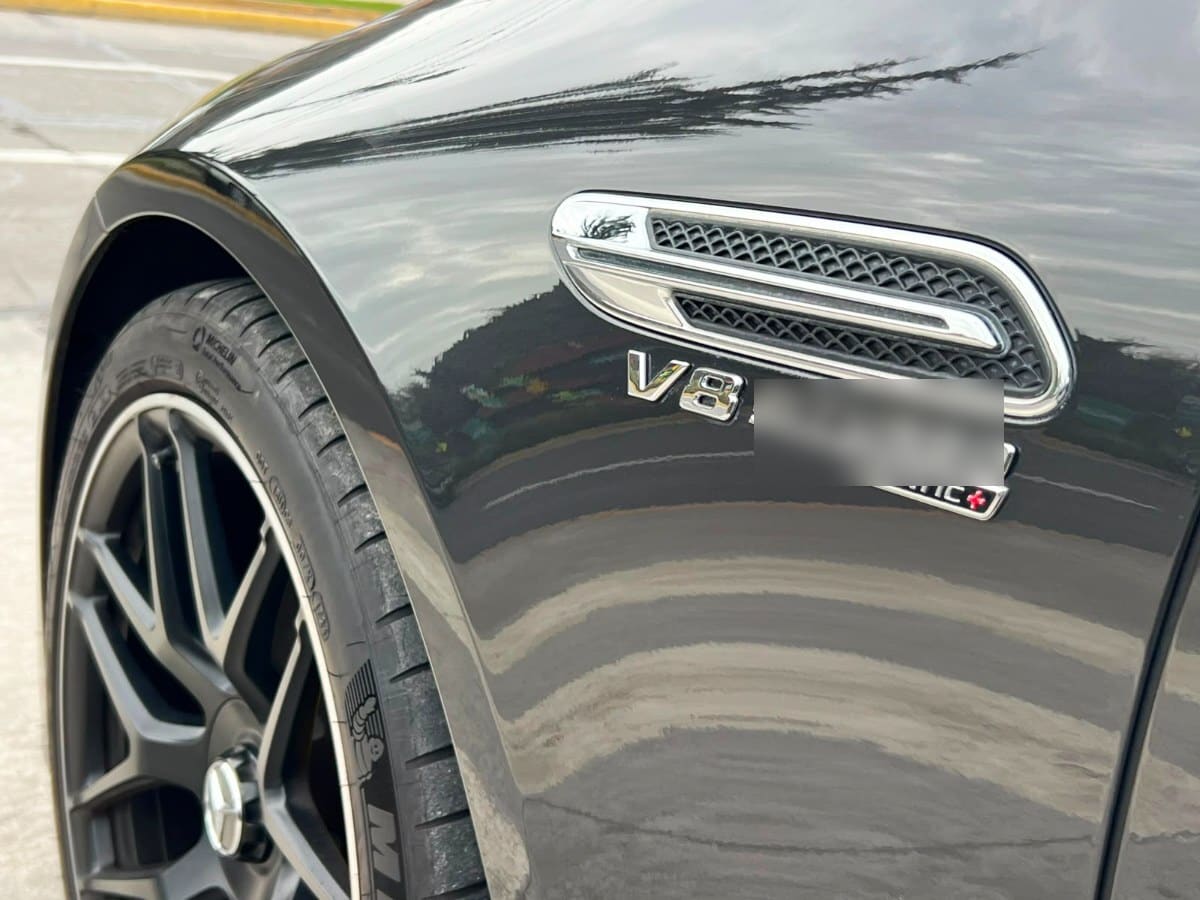 Mercedes-Benz Amg Gt año 2020