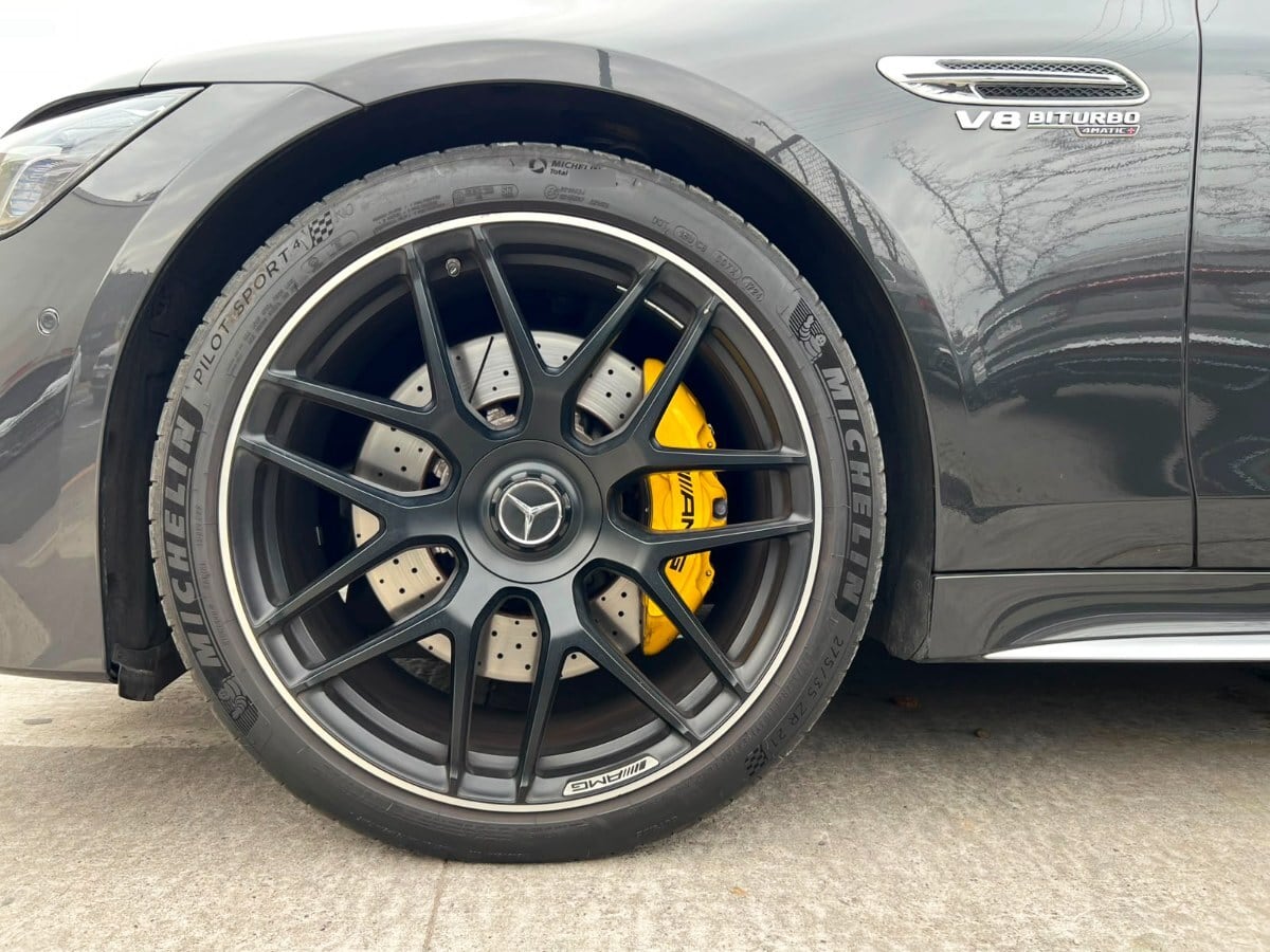 Mercedes-Benz Amg Gt año 2020