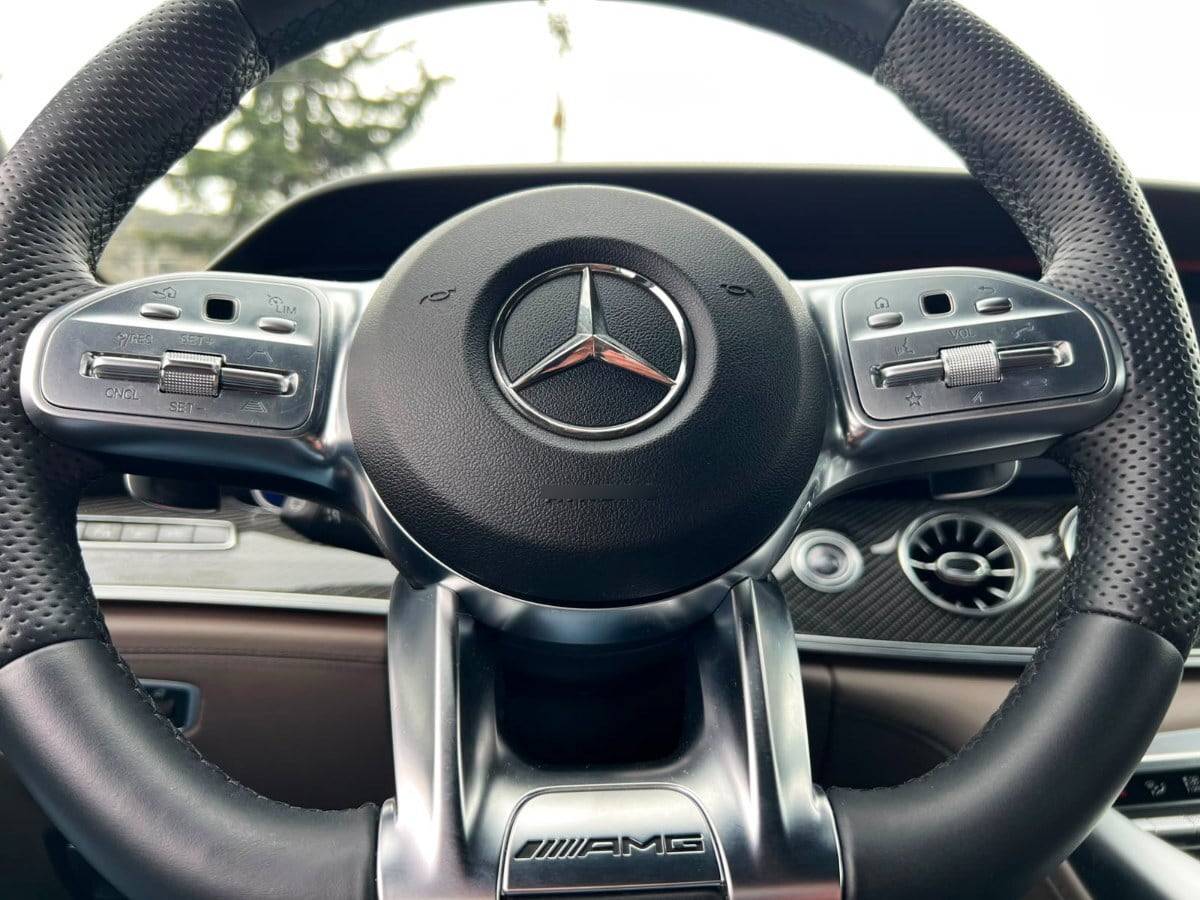 Mercedes-Benz Amg Gt año 2020