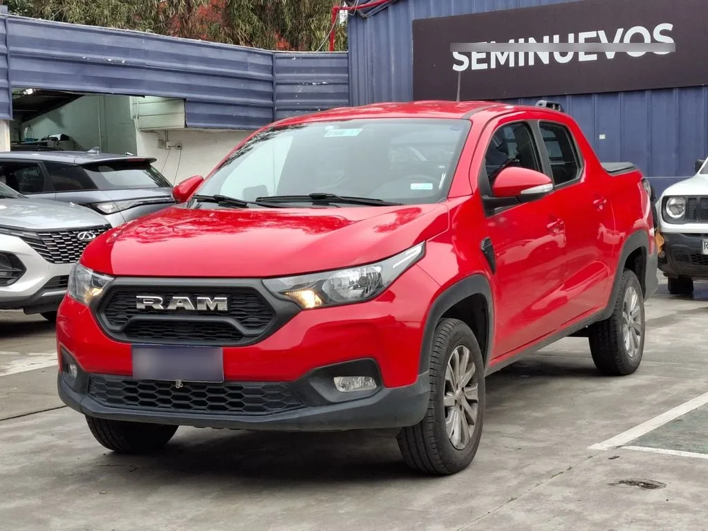 Ram 700 Bighorn Cd 1.4 año 2023