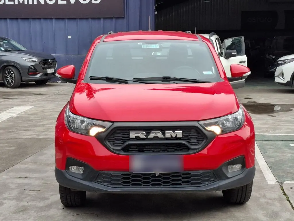 Ram 700 Bighorn Cd 1.4 año 2023