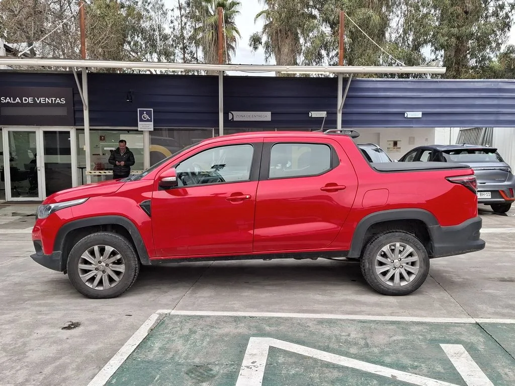 Ram 700 Bighorn Cd 1.4 año 2023
