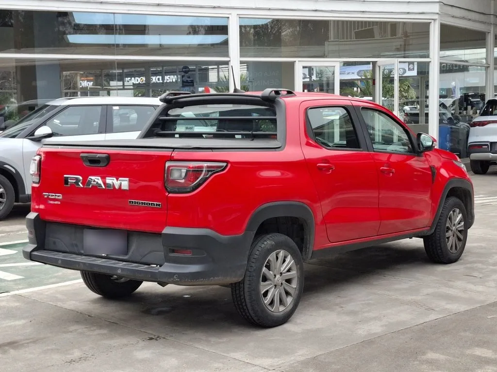 Ram 700 Bighorn Cd 1.4 año 2023
