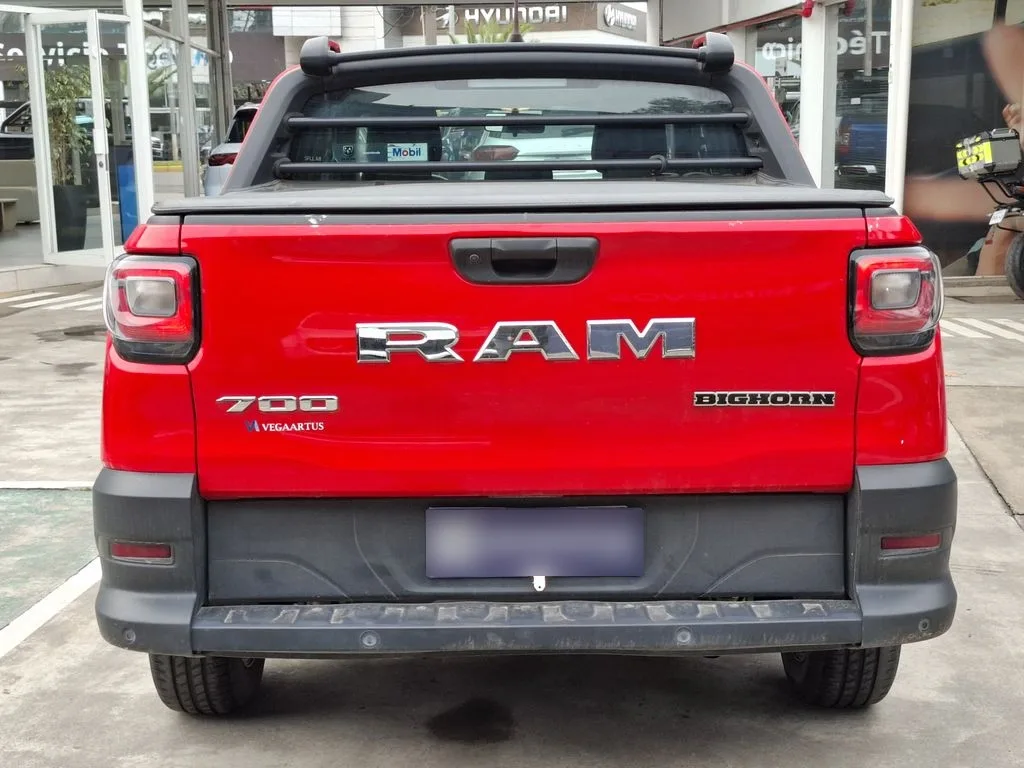 Ram 700 Bighorn Cd 1.4 año 2023