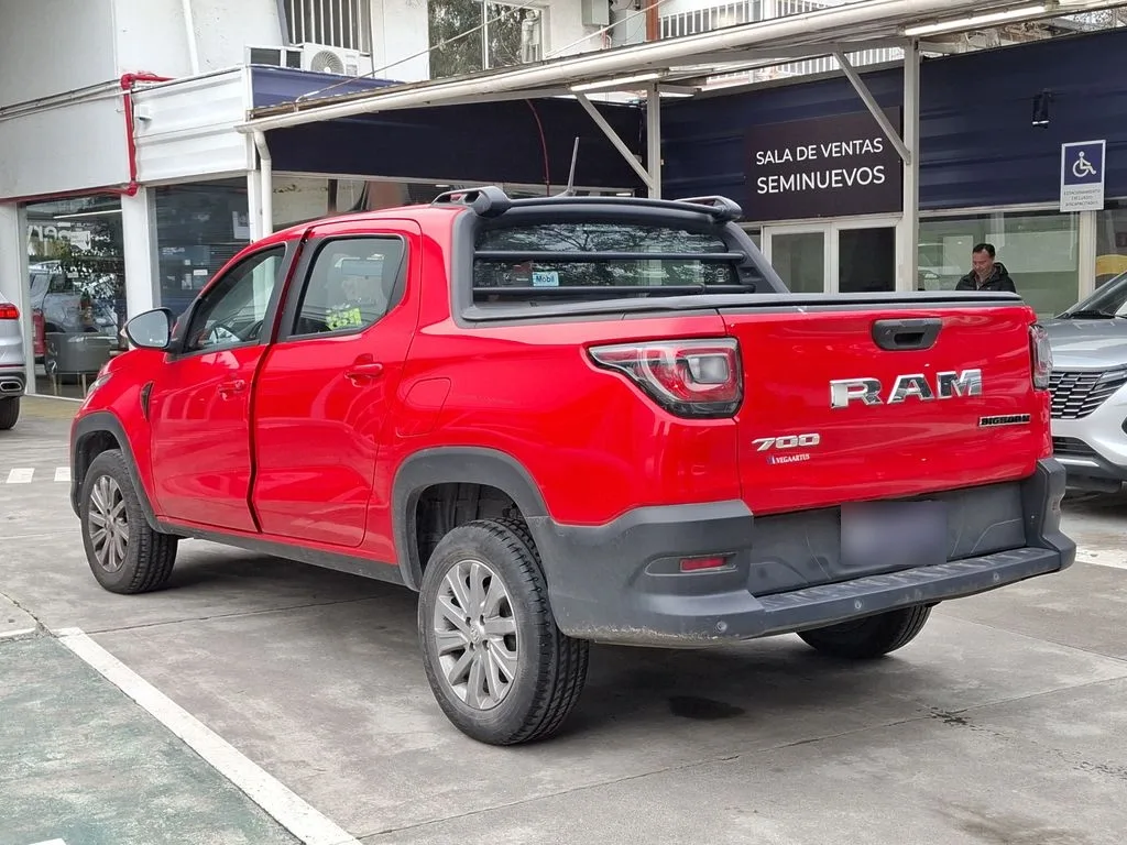 Ram 700 Bighorn Cd 1.4 año 2023