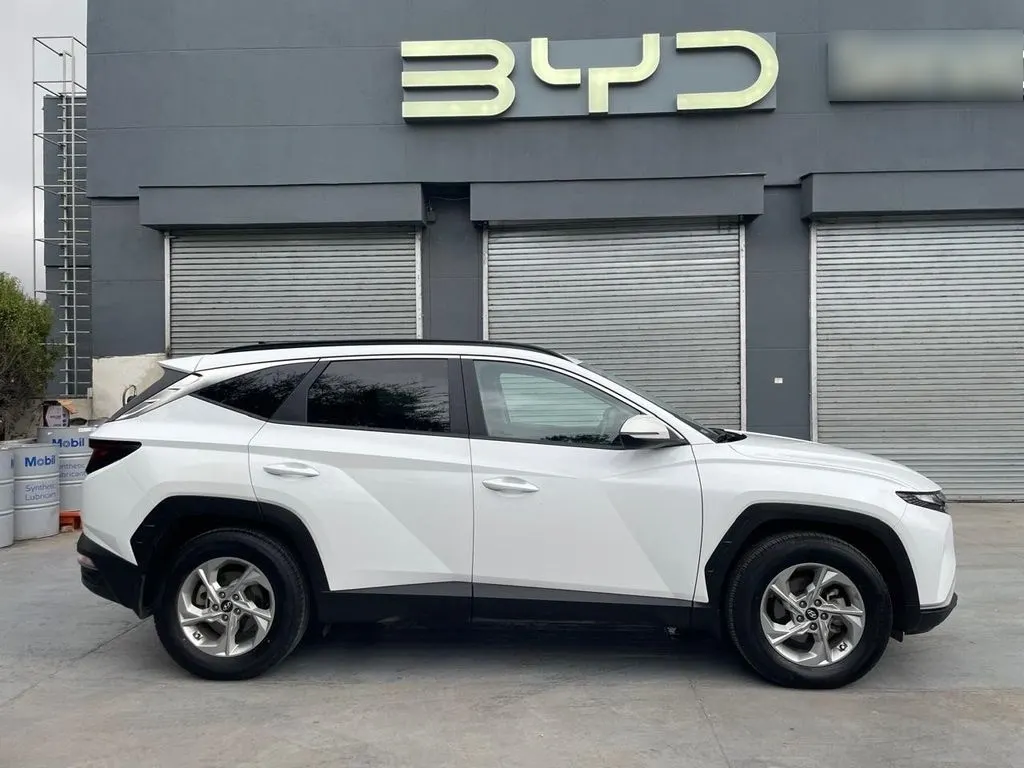 Hyundai Tucson 2.0 Nx4 Plus At 4x4 año 2022