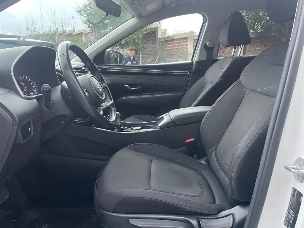 Hyundai Tucson 2.0 Nx4 Plus At 4x4 año 2022