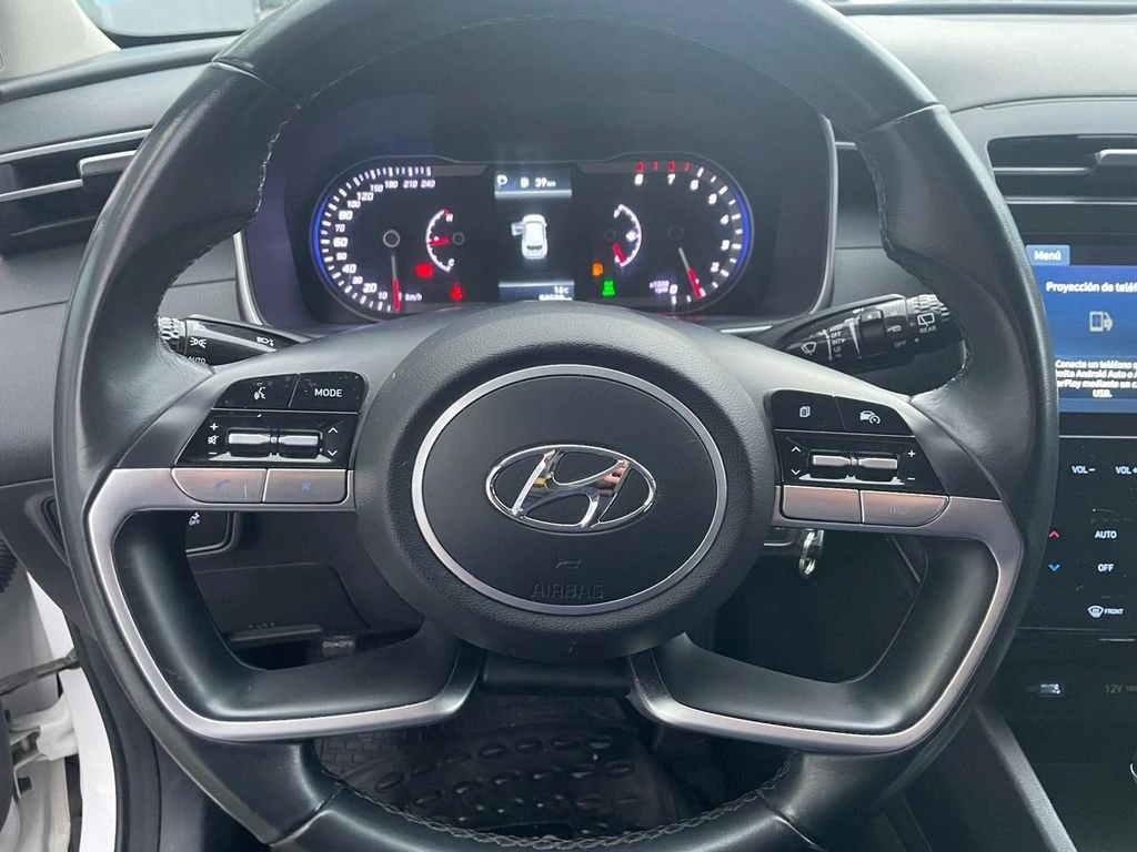 Hyundai Tucson 2.0 Nx4 Plus At 4x4 año 2022