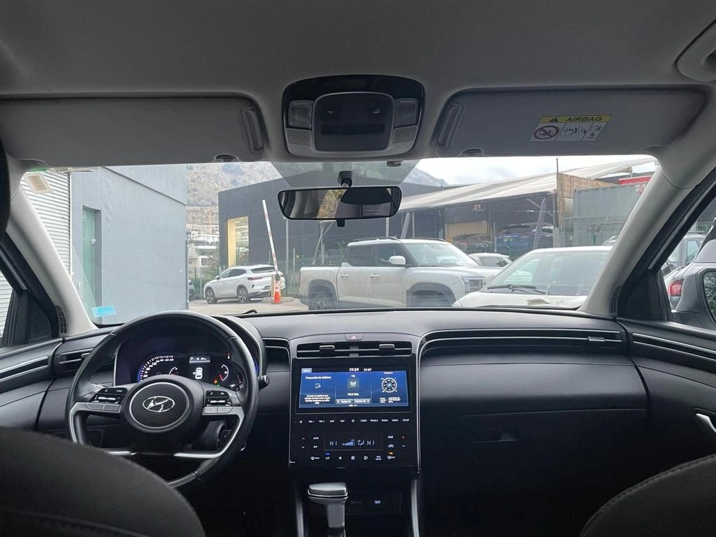 Hyundai Tucson 2.0 Nx4 Plus At 4x4 año 2022