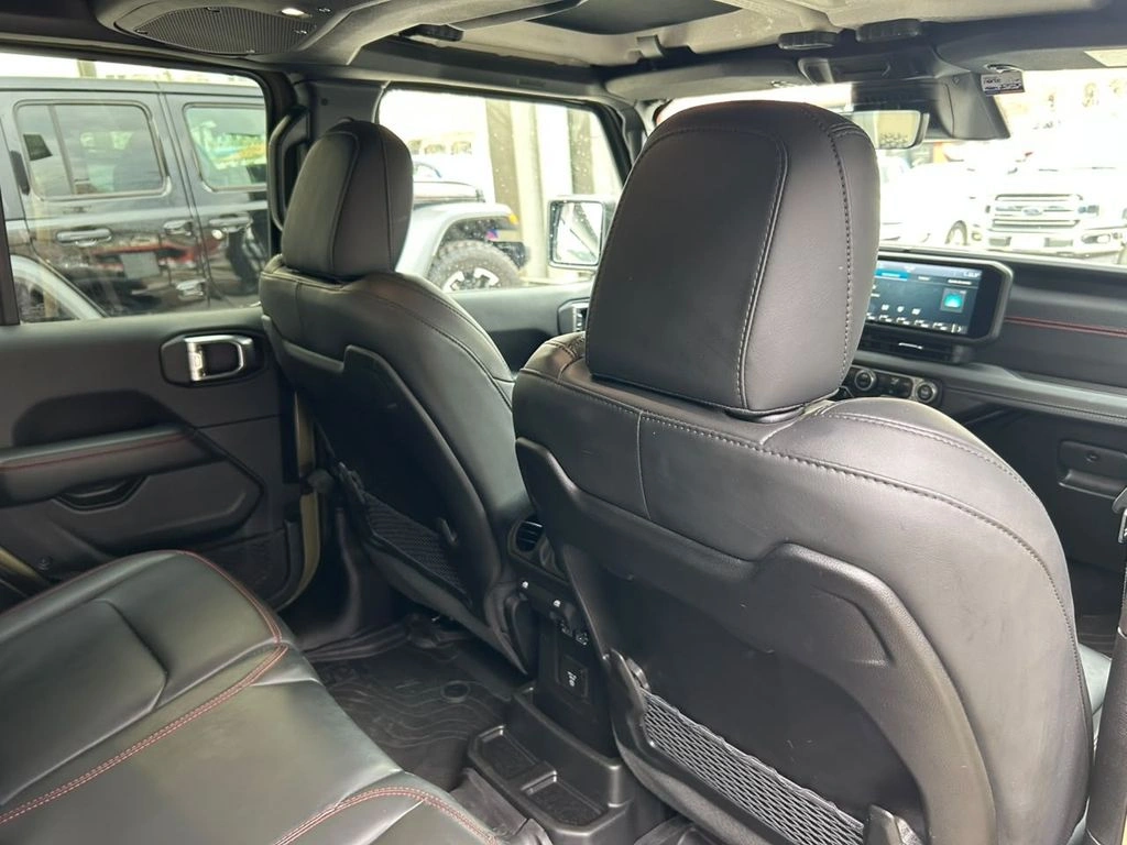 Jeep Wrangler 2.0 T Rubicon At 4x4 año 2026