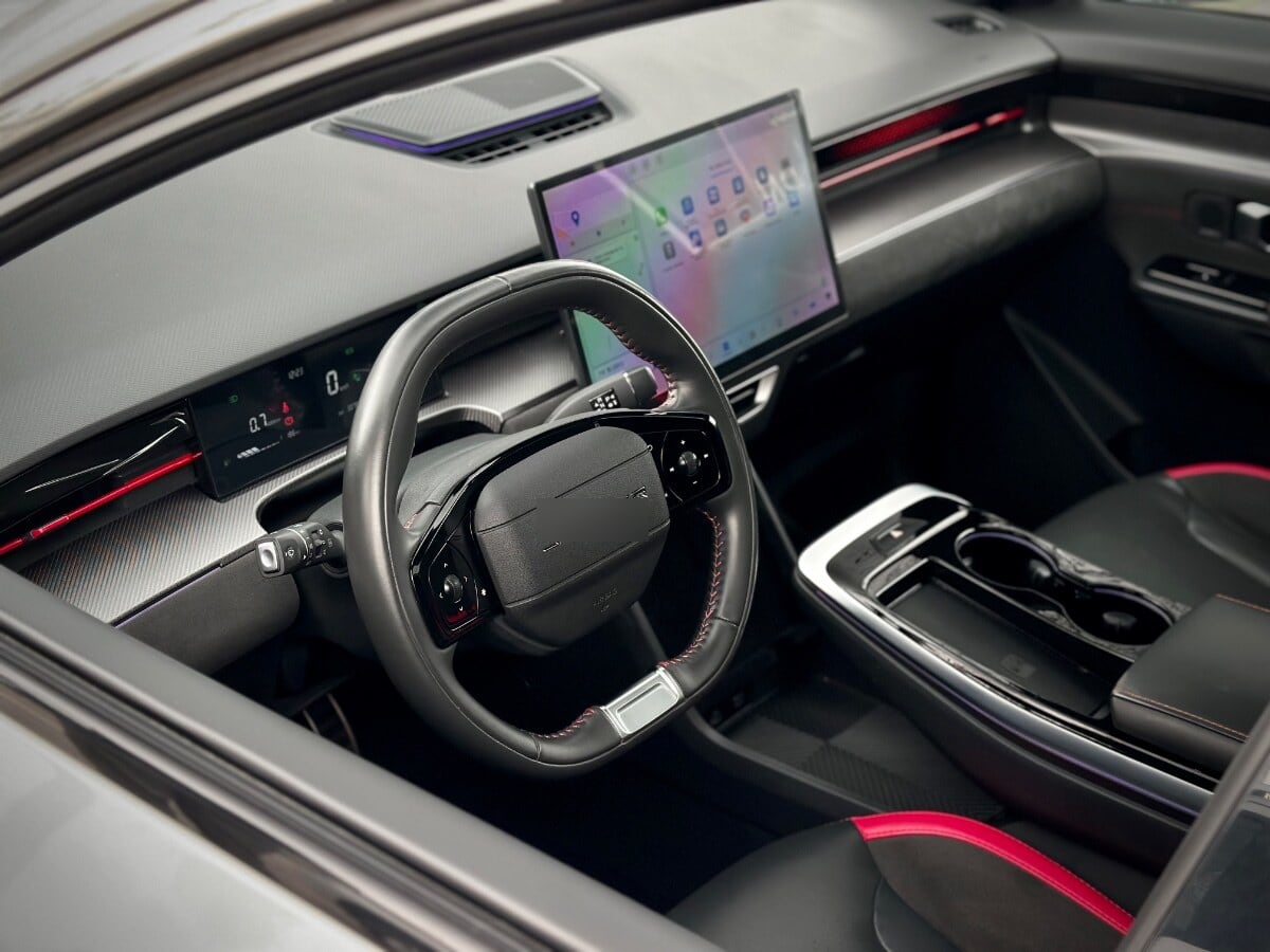 Jetour Dashing Limited año 2025