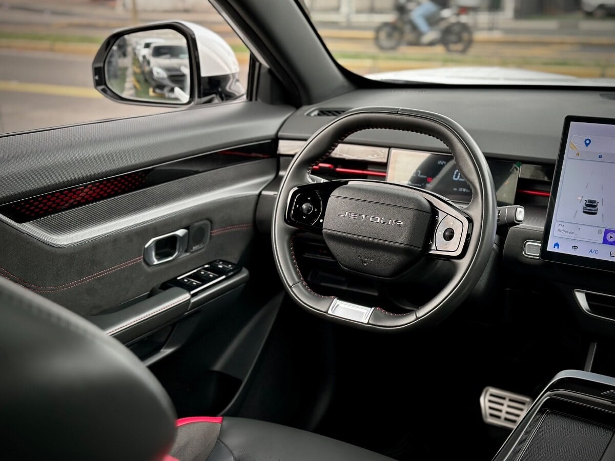Jetour Dashing Limited año 2025