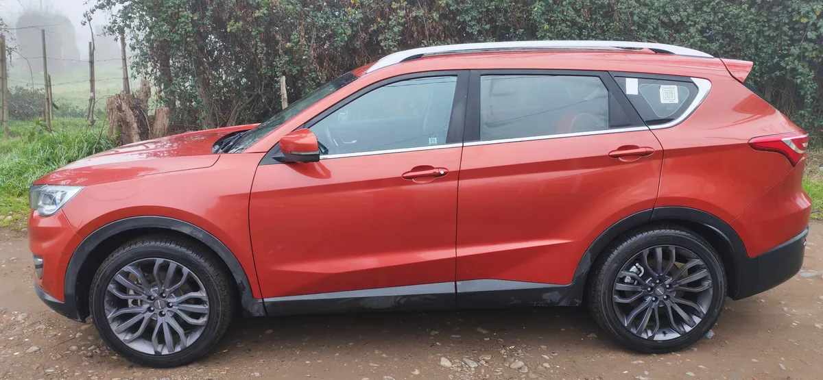 JETOUR X70 1.5 Gl Mt año 2022