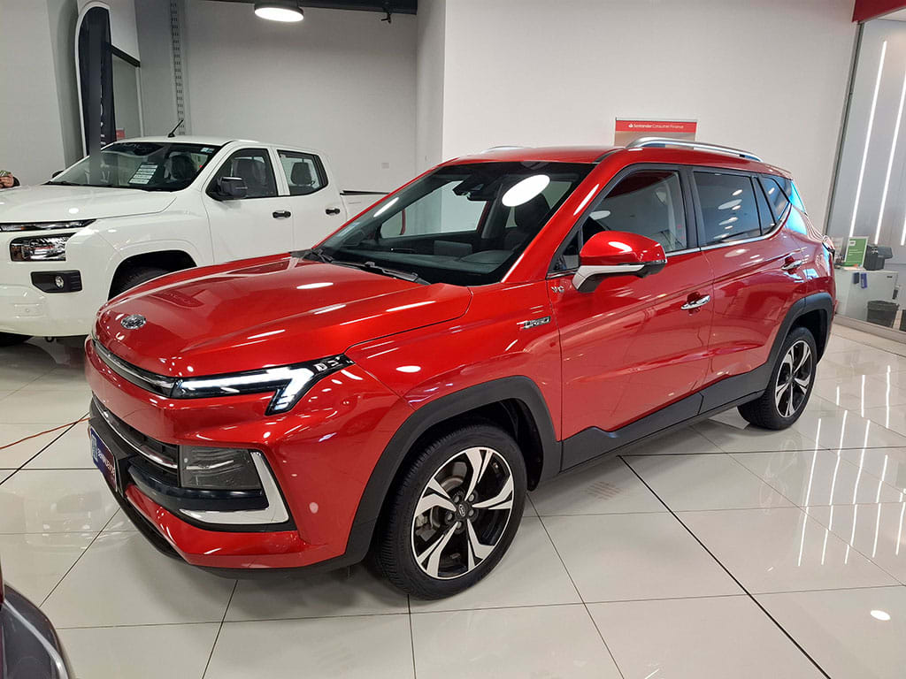 JAC Js4 1.5 Luxury At año 2024