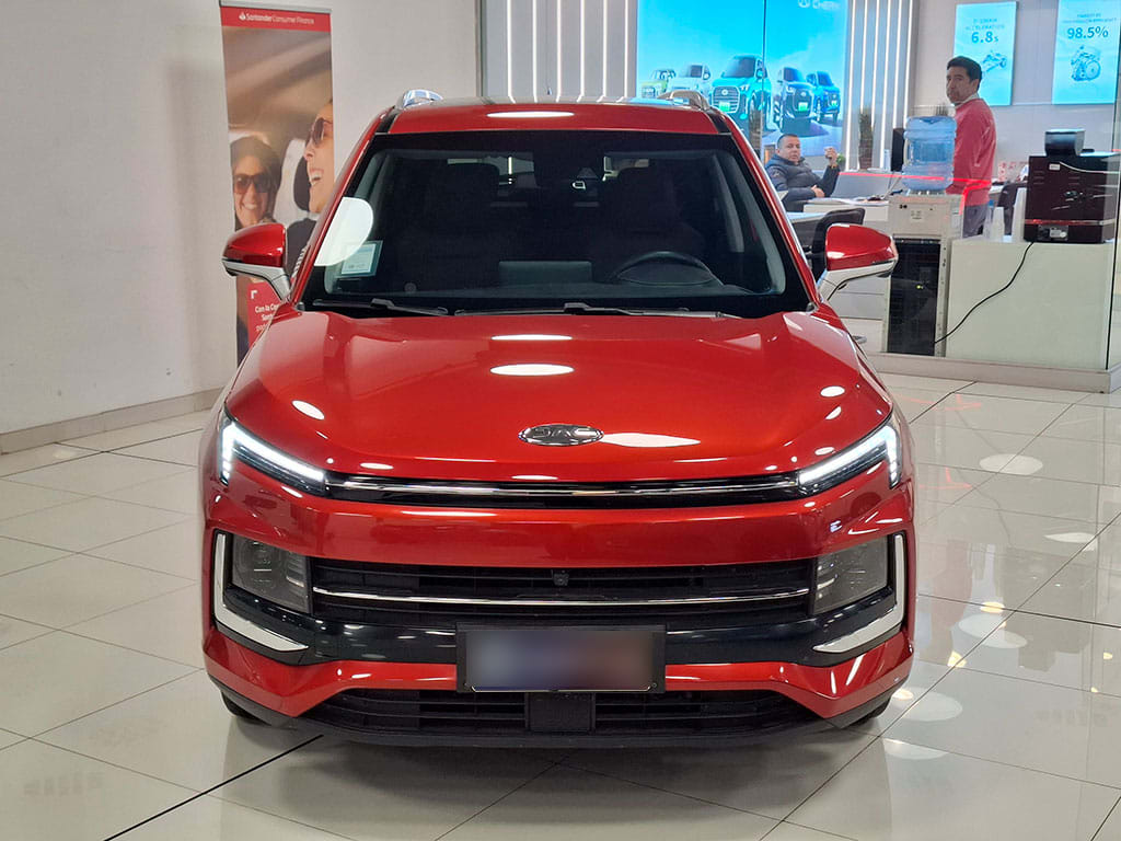 JAC Js4 1.5 Luxury At año 2024