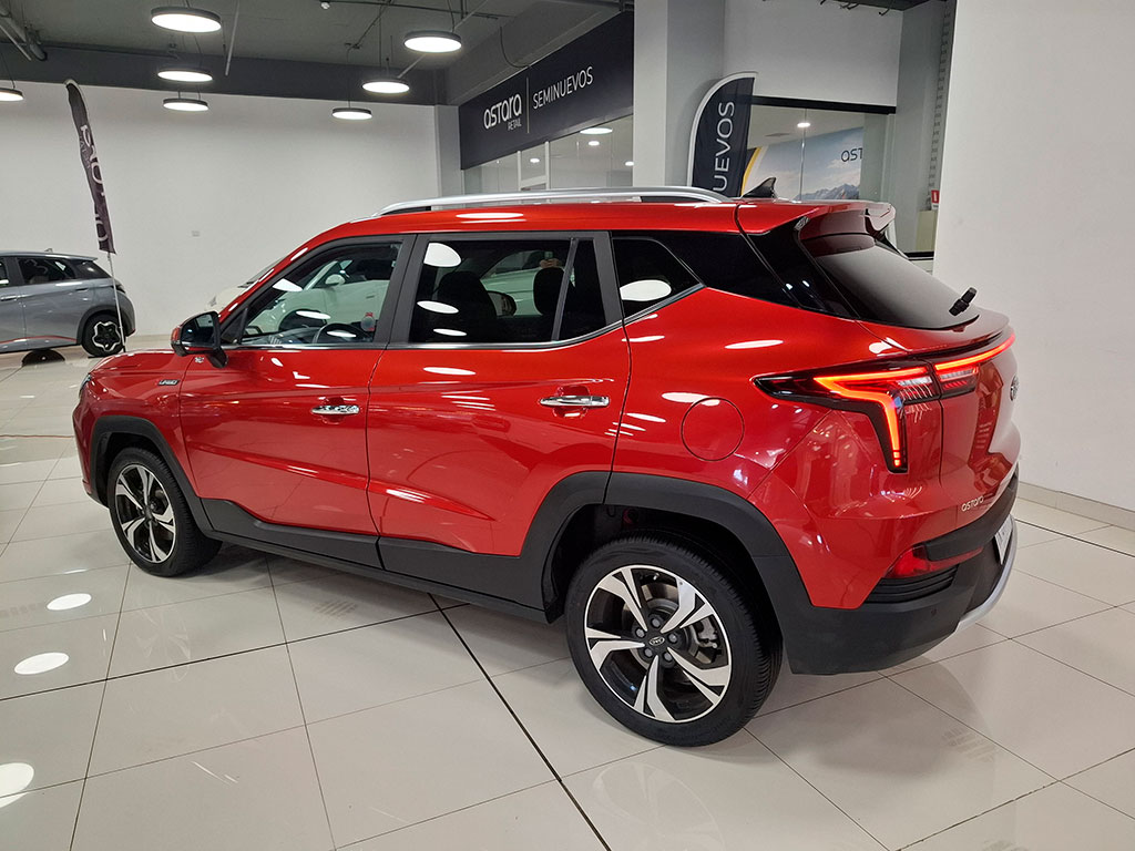 JAC Js4 1.5 Luxury At año 2024