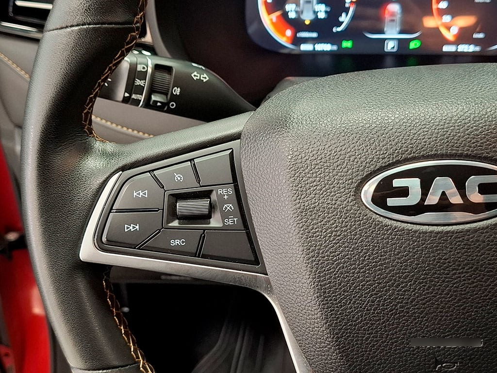 JAC Js4 1.5 Luxury At año 2024