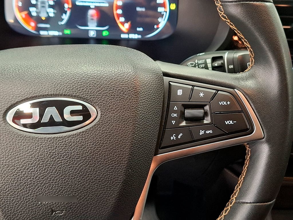 JAC Js4 1.5 Luxury At año 2024