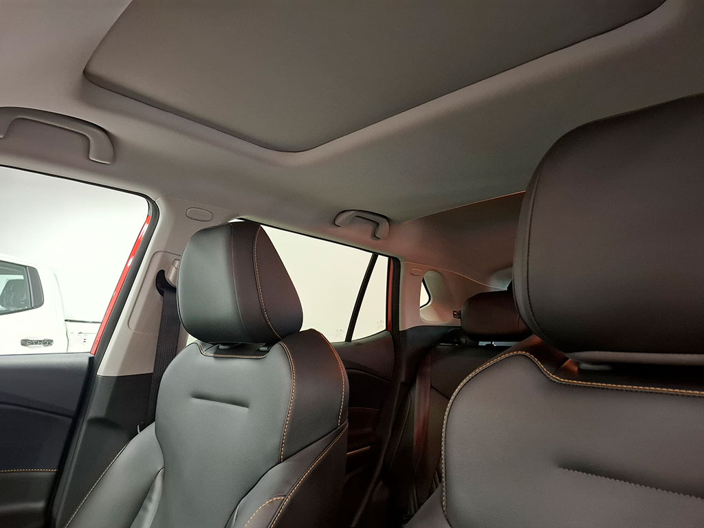 JAC Js4 1.5 Luxury At año 2024