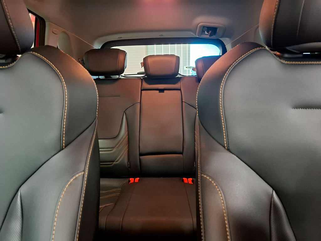 JAC Js4 1.5 Luxury At año 2024