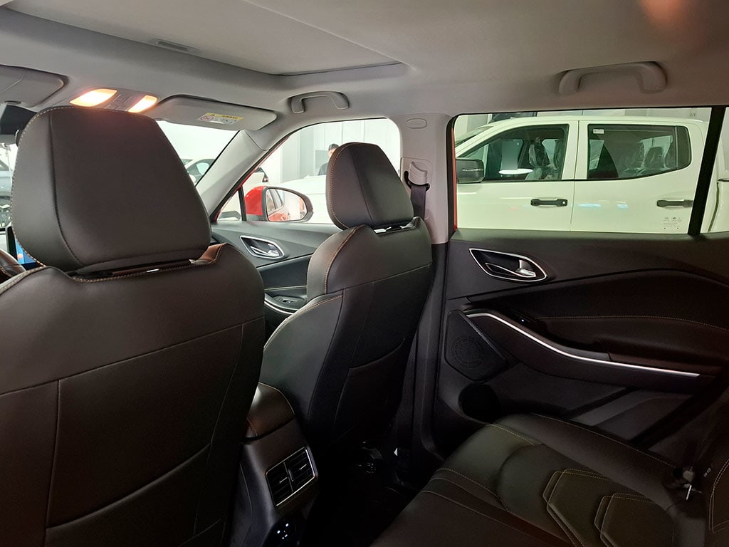 JAC Js4 1.5 Luxury At año 2024