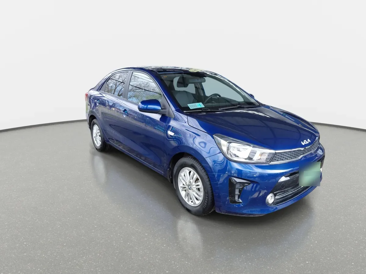 Kia Soluto 1.4 Ex Full 4x2 Srf Mt 4p año 2024